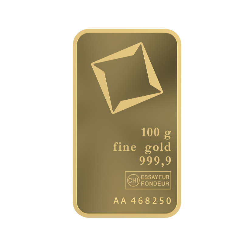 Valcambi 100 Gram .9999 Fine Gold Bar (In Assay) - Image 4