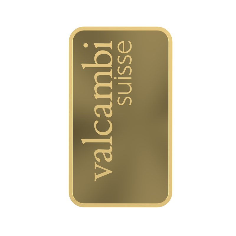 Valcambi 100 Gram .9999 Fine Gold Bar (In Assay) - Image 5