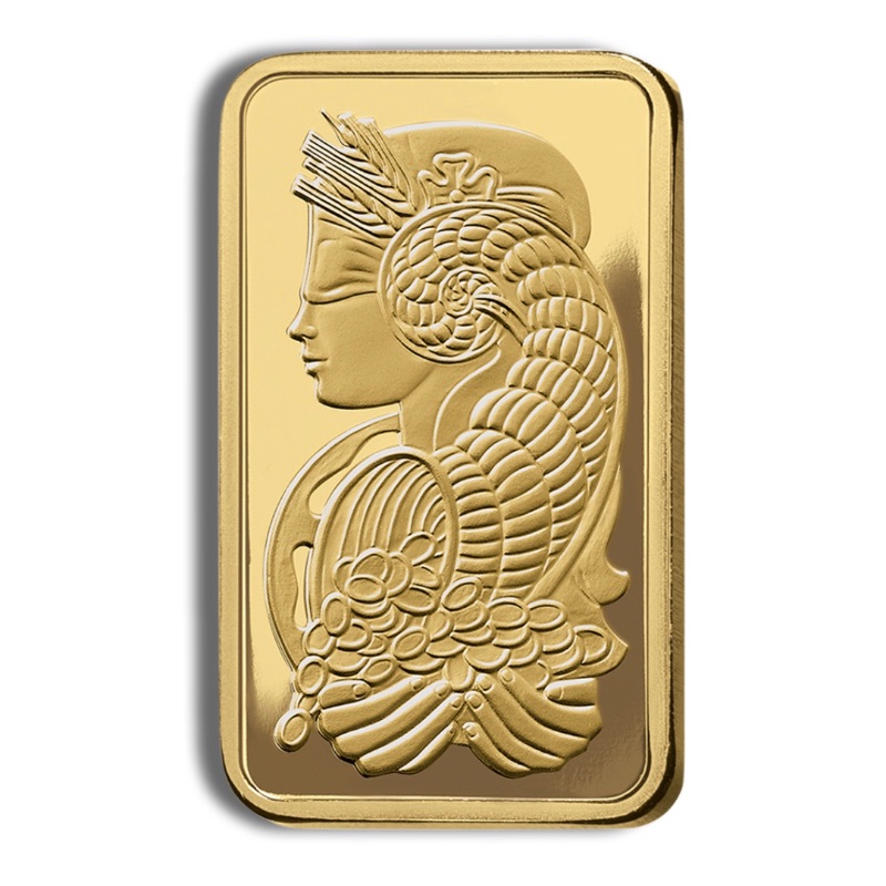 PAMP Fortuna 2.5 Gram .9999 Fine Gold Bar (In Assay) - Image 3